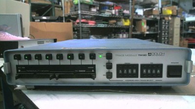 DLI Dolch Logic Instrument TM80 Trace Module TM-6809