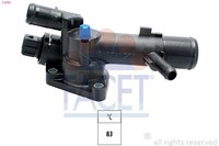 Facet Thermostat, KüHlmittel 7.8700 FüR Dacia Passend FüR Nissan Renault