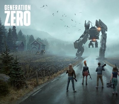 Generation Zero | Steam Key | Lieferung per E-Mail