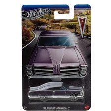 Hot Wheels 65 Pontiac Bonneville 100th Annive...