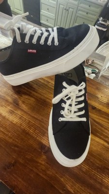 Levis Women's Black Shoes Size 10