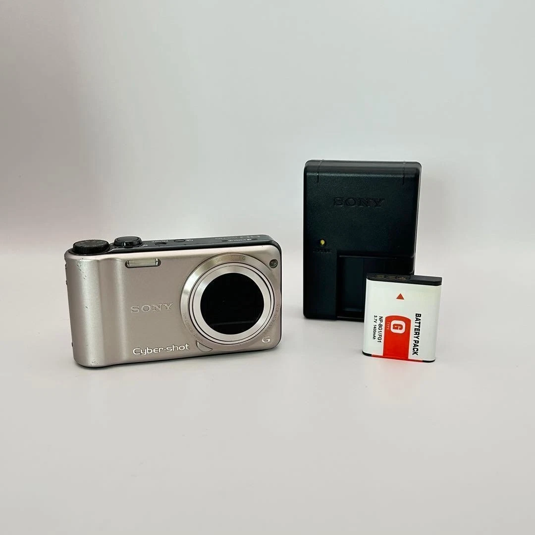Sony Cyber-shot DSC-HX5V Digital Cameras for Sale | Shop New
