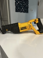 DEWALT DCS380 Reciprocating Saw (Tool Only)