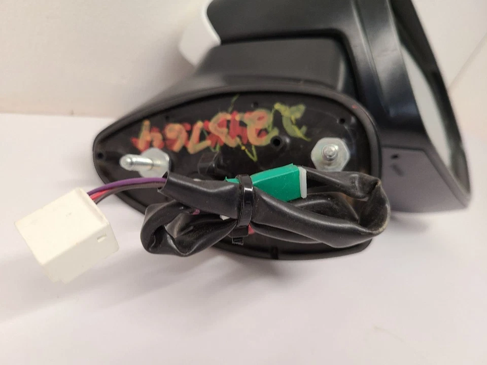 Espejo retrovisor lateral eléctrico térmico para pasajeros Toyota Camry 2018-2025  Foto 3 de 4