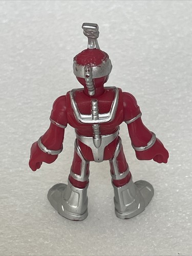 Imaginext Power Rangers Goldar mit Schwert und Zedd Figuren MMPR - Bild 6 von 6