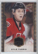 2014-15 Upper Deck Masterpieces Memorabilia Kyle Turris #24 1o3