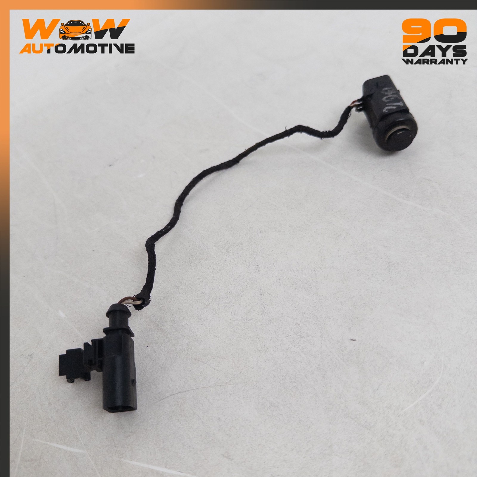 04-13 BENTLEY CONTINENTAL GTC FLYING SPUR FRONT REAR BUMPER PARKING SENSOR OEM