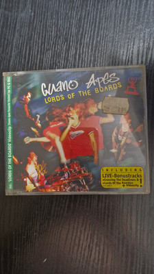 Musik CD Guano Apes - lord of the board