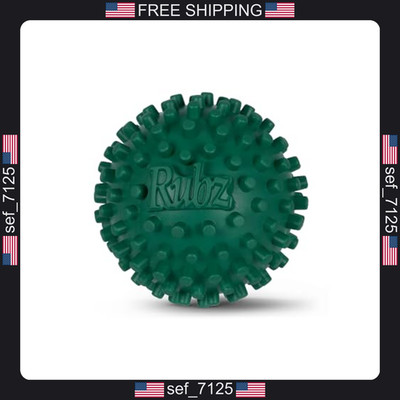 Due North Industrial Rubz Foot, Hand & Back Massage Ball, Relief from Plantar