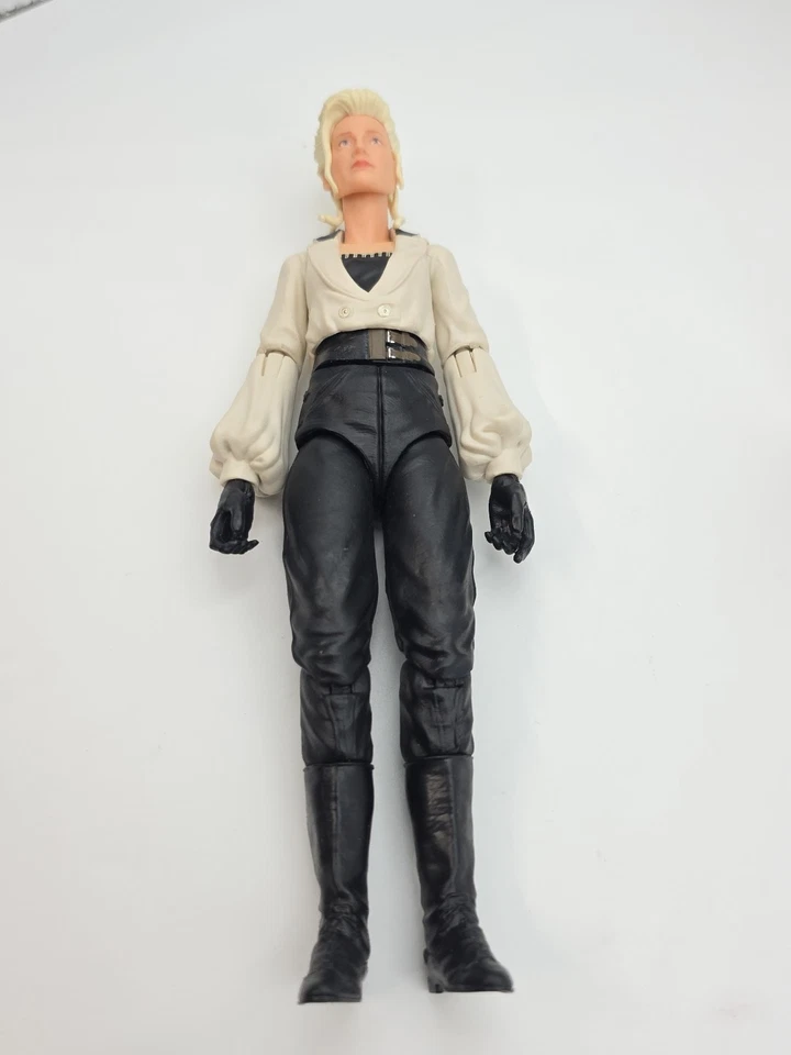 DR. ELSA SCHNEIDER INDIANA JONES LAST CRUSADE 2008 HASBRO LOOSE ACTION FIGURE - Image 4 of 4