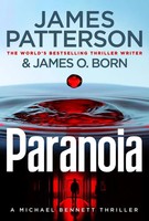 Paranoia | (Michael Bennett 17) | James Patterson | Taschenbuch | Paperback