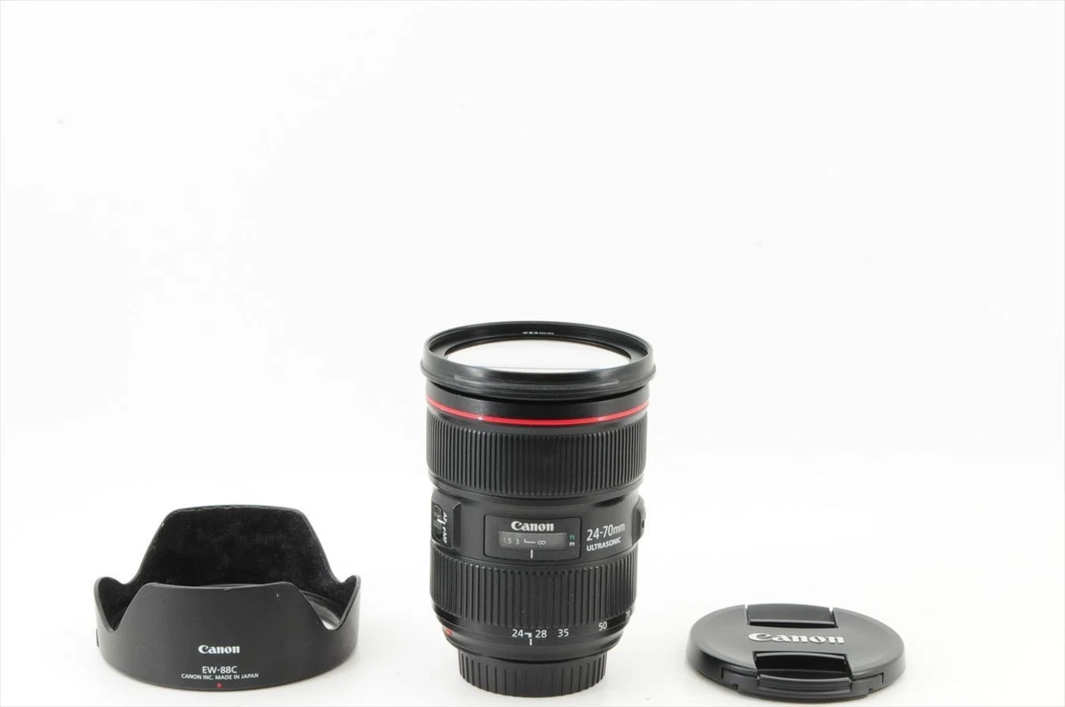 Canon 24 70 Ii for sale | eBay