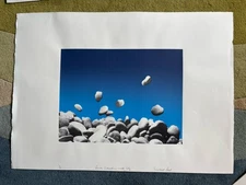 Michael Peel B1940  "Beach Situation” Limited Ed SCREENPRINT 26/40Pop Art