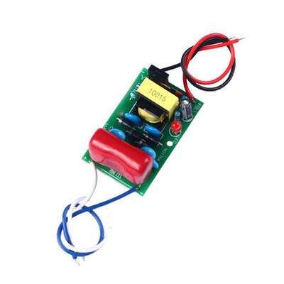 Dc-dc Booster Module DIY Project Sturdy Lightweight Voltage Converter