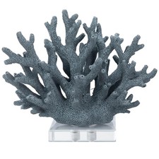 Coral Decor Faux Coral Decor Coral Reef Decor Resin Coral Home Decoration Cor...