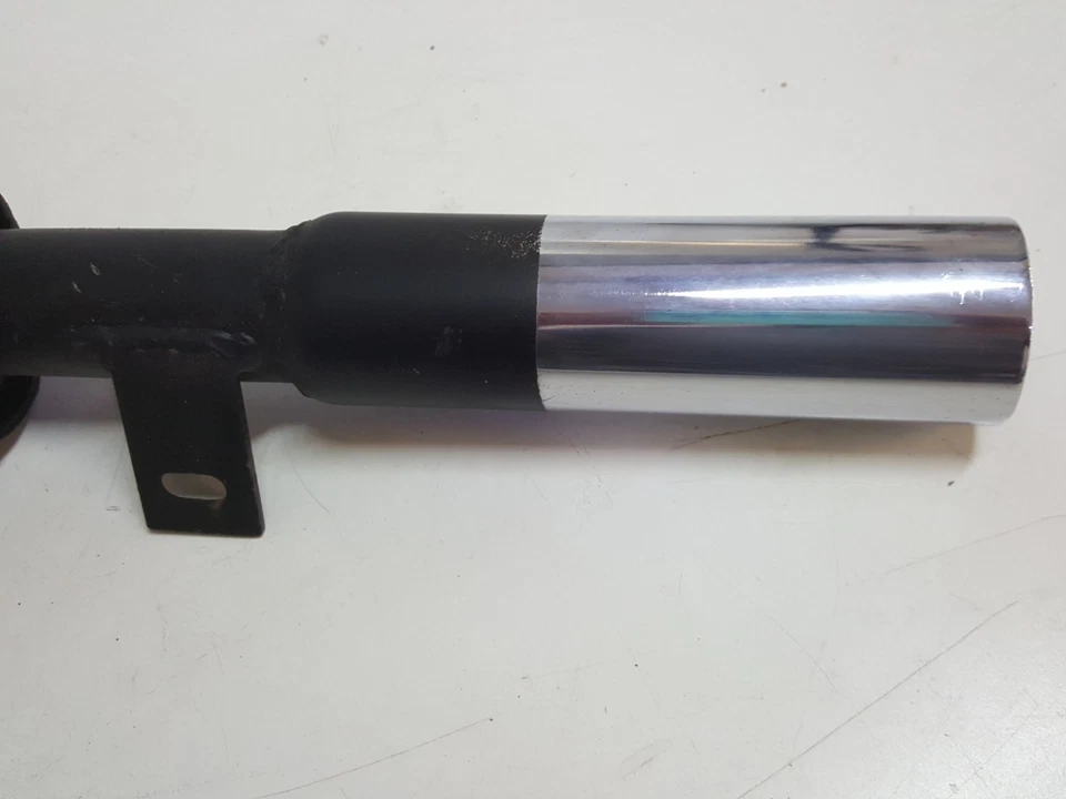 Marmitta scarico sportivo Millemiglia Fiat 1300 Fiat 1500 auto d'epoca 1961/1968 - Immagine 4 di 4