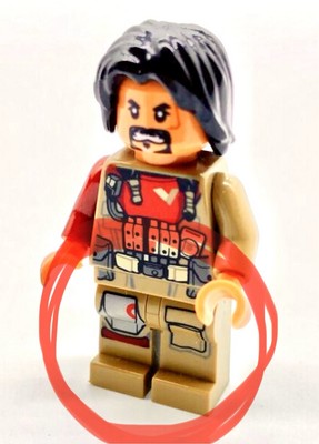 LEGO Star Wars - Beine (970c00pb0573) für Baze Malbus (sw0783), BRANDNEU!