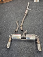 Evo X Exhaust System