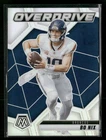 2025 Mosaic Bo Nix Silver (Raw)