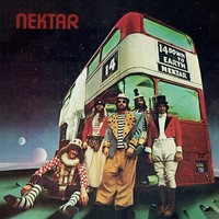 Nektar - Down To Earth - Cd - G1398Z