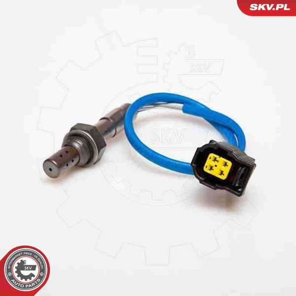 Esen SKV Lambdasonde Sensor Abgassteuerung 09SKV064 FüR Klasse SLK Mercedes SL-image