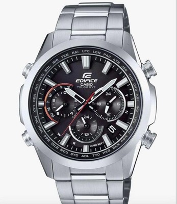 Casio Edifice EQW T650D Metal Chronograph Watch Timepiece Authentic Genuine
