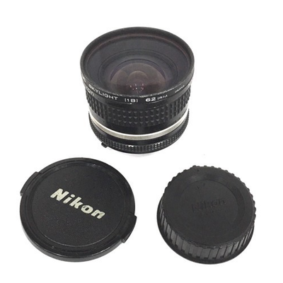 Nikon Nikkor Ai-s 20mm F/2.8 Wide Angle MF Lens From Japan | eBay