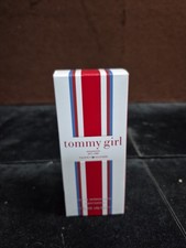 NEW Tommy Girl By Tommy Hilfiger Eau De Toilette Spray Vaporisateur 1.0 Oz 32 