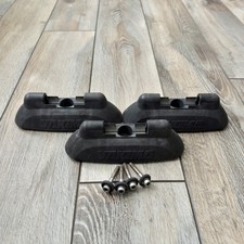 Yakima Control Tower Landing Pad 11 Lot Of 3 Read