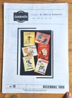 Scooter Lambretta Club De France Numéro 10 Décembre 1989
