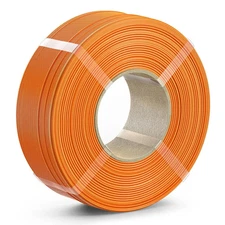 PETG Filament 1.75Mm, 1Kg(2.2Lbs) SUNLU Refill 3D Printer Filament, 1.75Mm Dimen