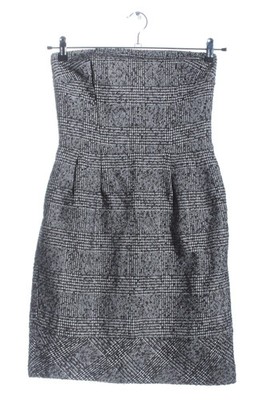 Express Design Studio Bandeaukleider schwarz Größe 38