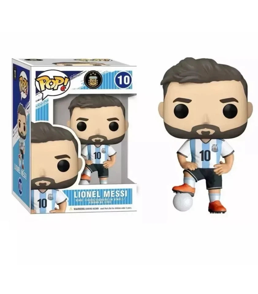lionel messi figure pop