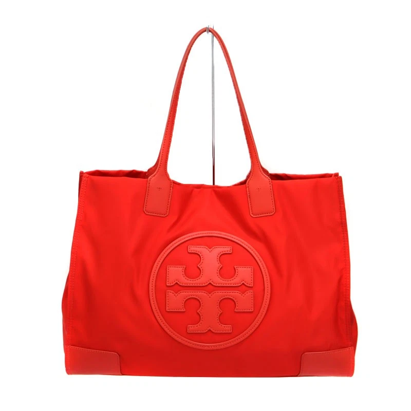 Tory Burch Nylon Exterior Red Bags & Handbags for Women for sale
