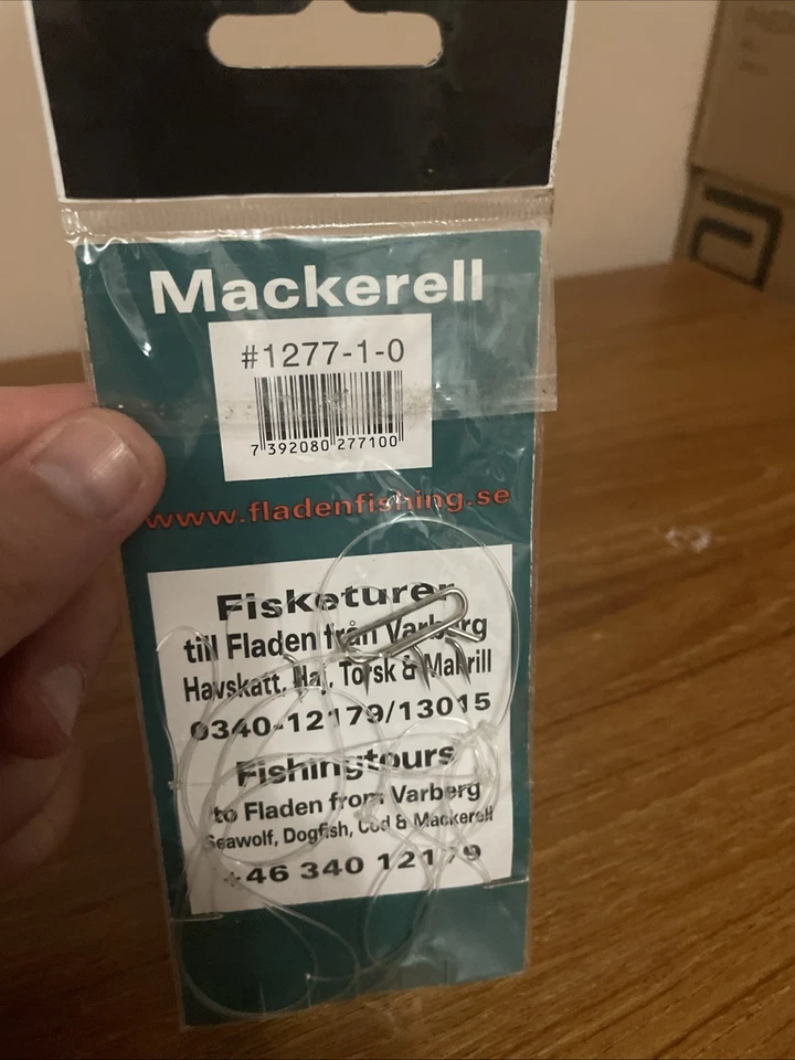 Makrill Fishing Lure  - Image 3 of 4