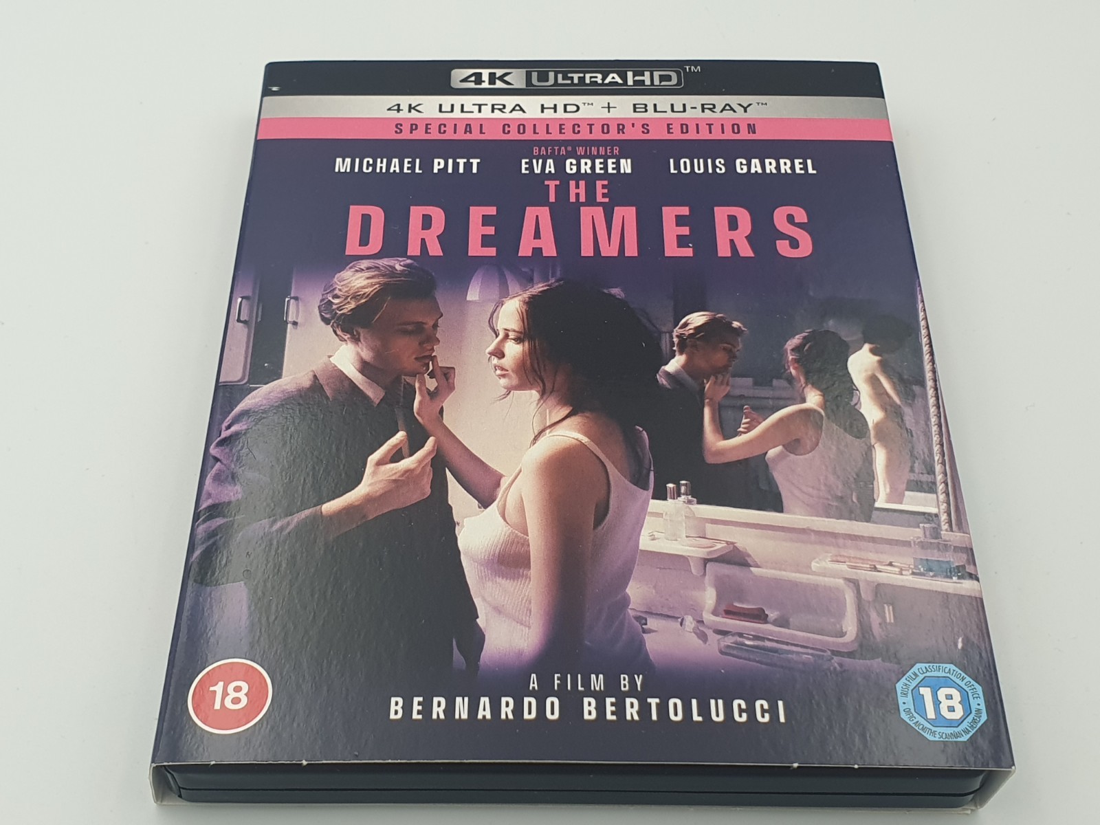 The Dreamers 4K Special Collector's Edition Eva Green