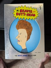 MTV BEAVIS AND BUTT-HEAD VOLUME 1 3-DISC SET DVD