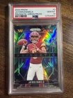2024 Panini Prizm - Prizmatic Jayden Daniels #3 Green Prizm (RC) PSA 10!!