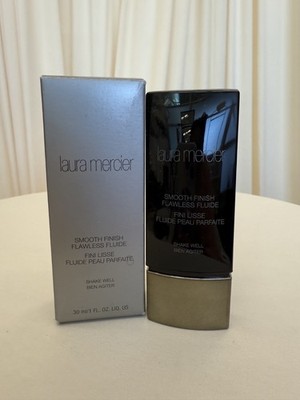 Laura Mercier Smooth Finish Flawless Fluid in Creme 30ml