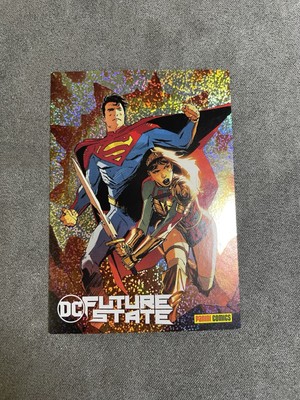 Panini Dc Future State Superman