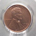1919 "D" Lincoln WHEAT Cent 1c PCGS MS64 RB #370 Red Brown BU Unc ECC&C, Inc.