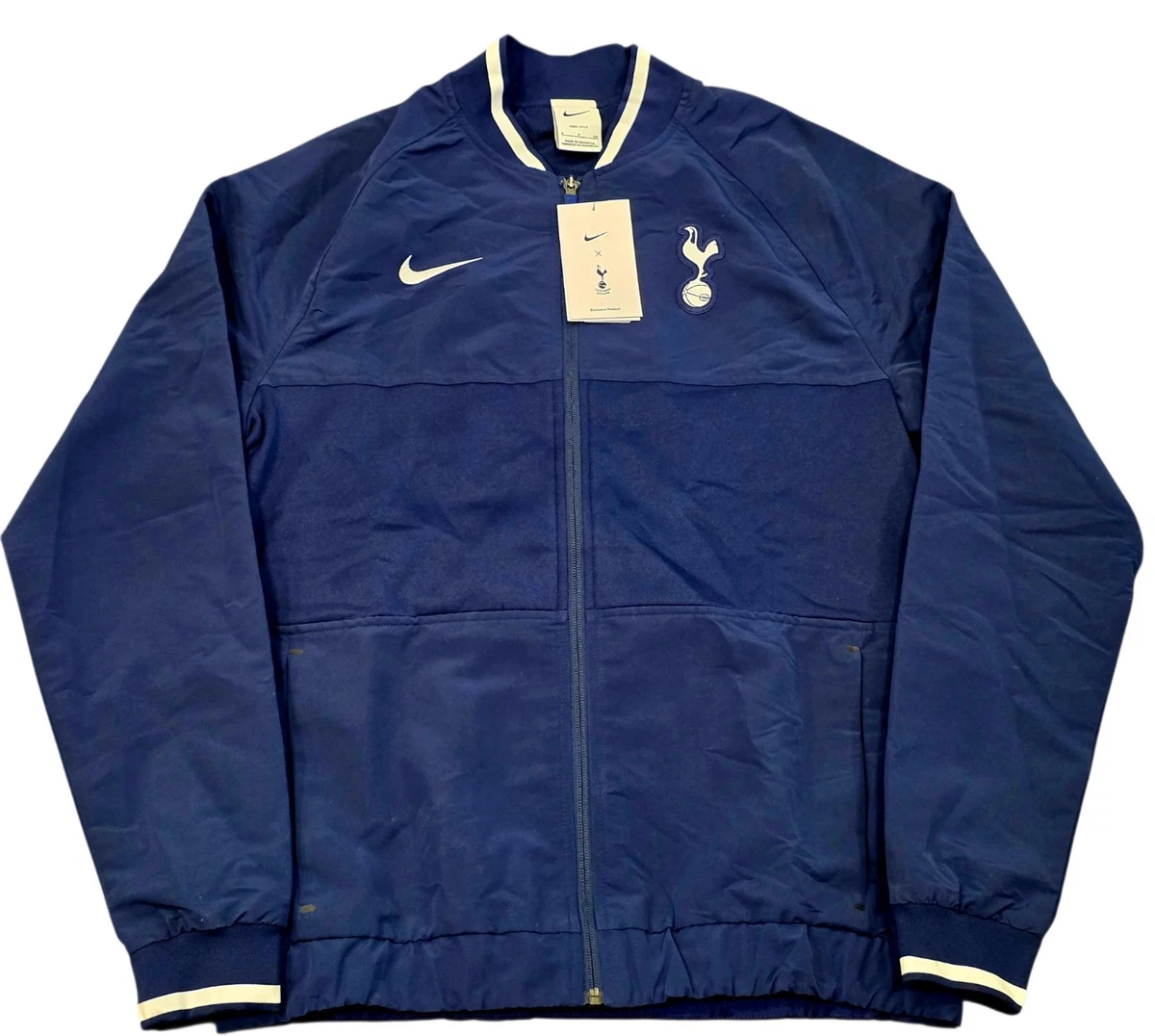 Tottenham Hotspur International Club Soccer Fan Jackets for sale 