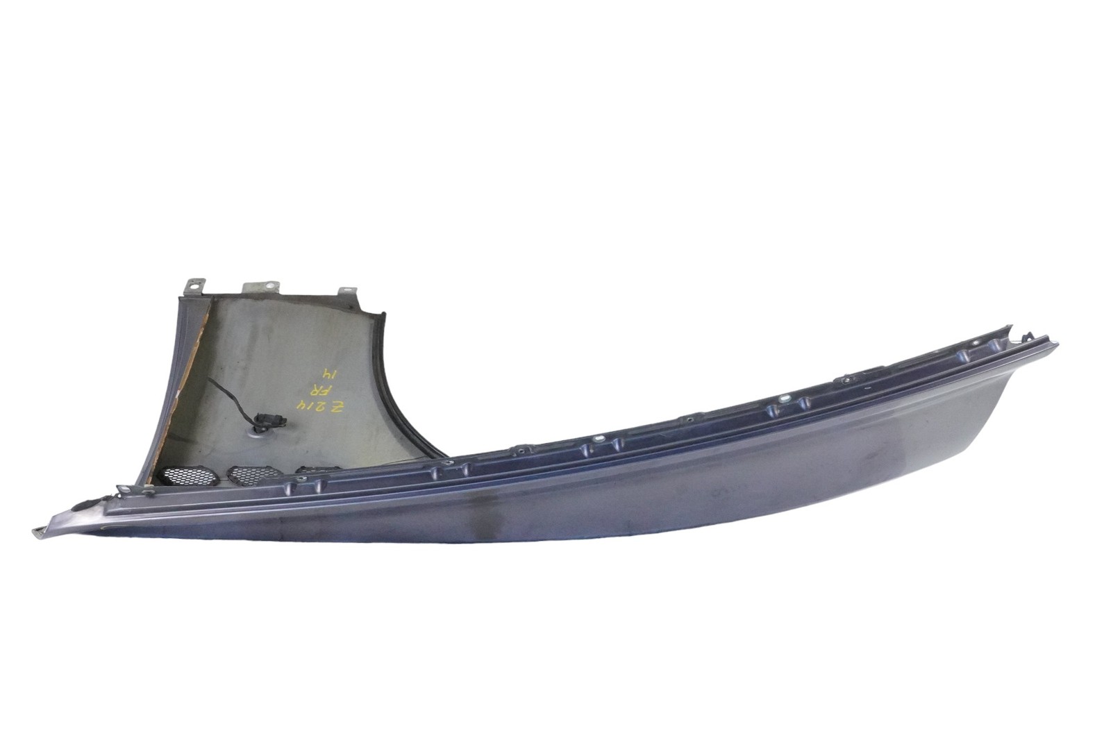 2003 - 2012 MASERATI QUATTROPORTE M139 EXTERIOR FENDER W GRILLE LAMPS RIGHT OEM
