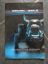Xray XB2 2020 Manual