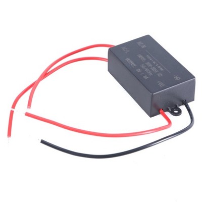 AC85V-265V to DC9V1.6A Voltages Step-down Converter Adapter Power Reduce Module