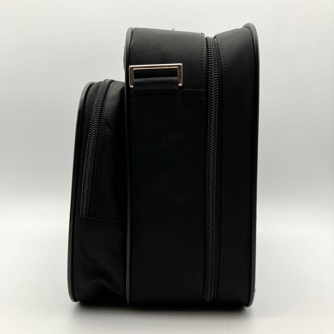 PRADA Business Bag Shoulder Bag 2way Nylon Black thumbnail 5
