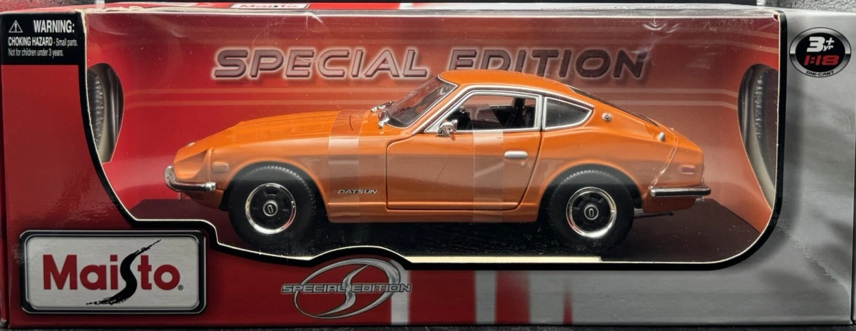 Datsun 1:18 Diecast & Toy Vehicles for sale | eBay