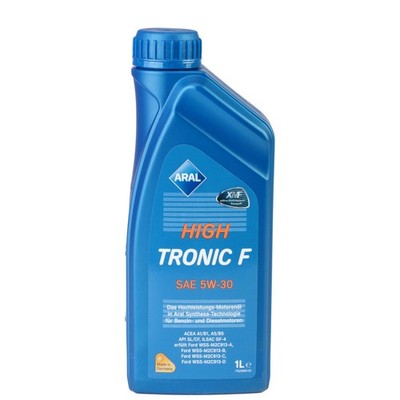 ARAL MOTOR�L HIGH TRONIC F 5W30 - 1 LITER - 15F457
