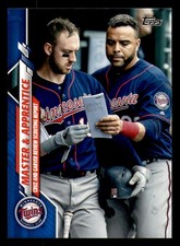 2020 Topps Blue Parallel Only 299 Made 1-250 ** Set Break ** You Pick**