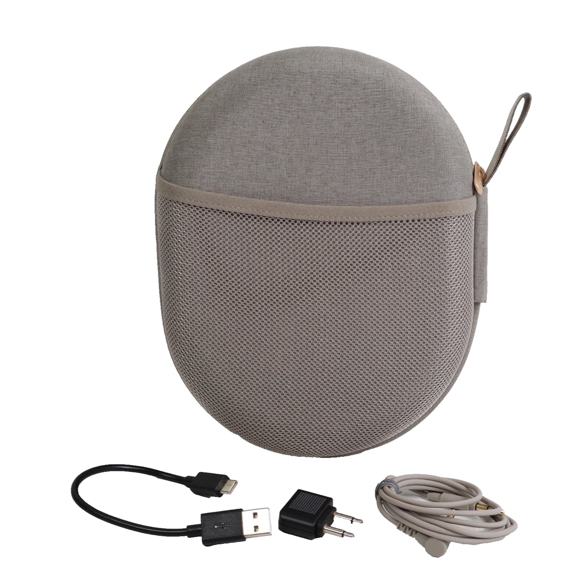 ホ*ミ様 SONY wh-1000xm4 本体+付属品収納ケース！美品！ Sony WH-1000XM4 Genuine OEM Carrying Case & Accessories for